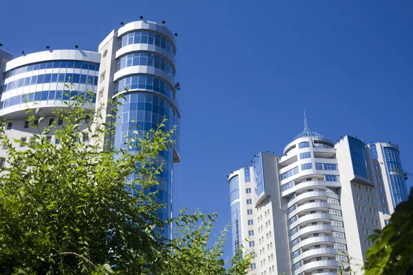 stock image Apartment houses