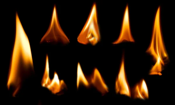 Api — Stok Foto