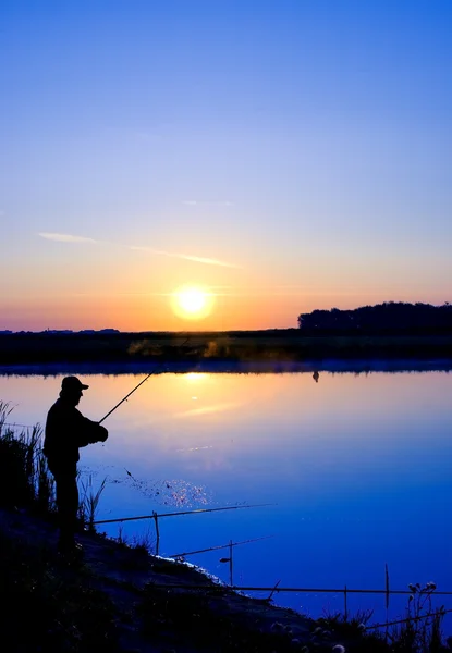 stock image Fishing