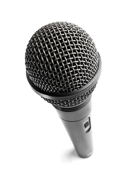 Microfon — Fotografie, imagine de stoc