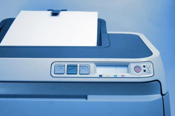 Impressora laser — Fotografia de Stock
