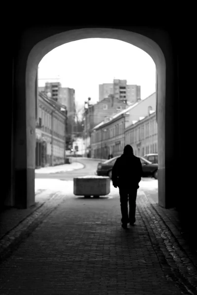 stock image Tunnel