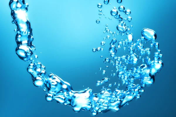 Vattendrag — Stockfoto