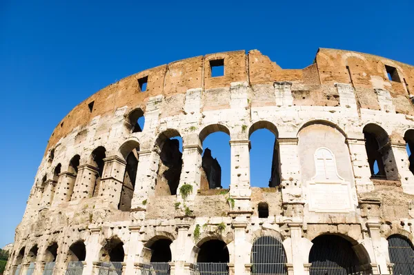 Colosseum in rome Italië — Stockfoto