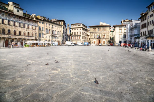 Město Florencie v Itálii — Stock fotografie