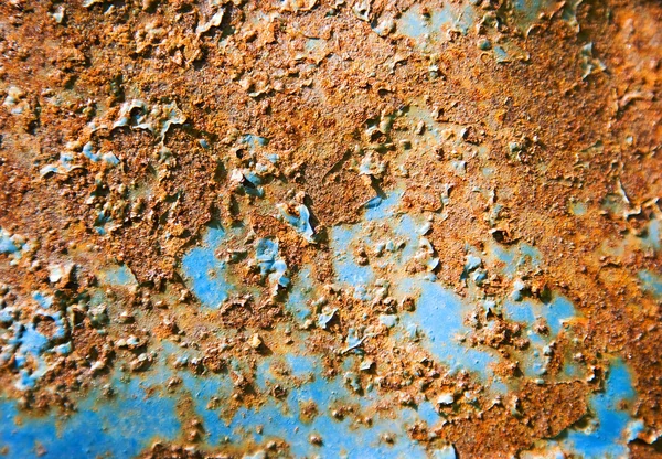 Metal oxidado — Foto de Stock