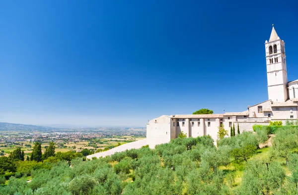 Tradizionale paesaggio Toscana Italia — Foto Stock