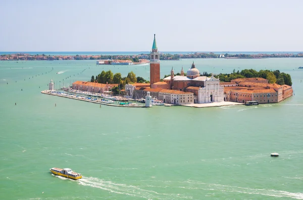 Une des îles de Venise — Photo