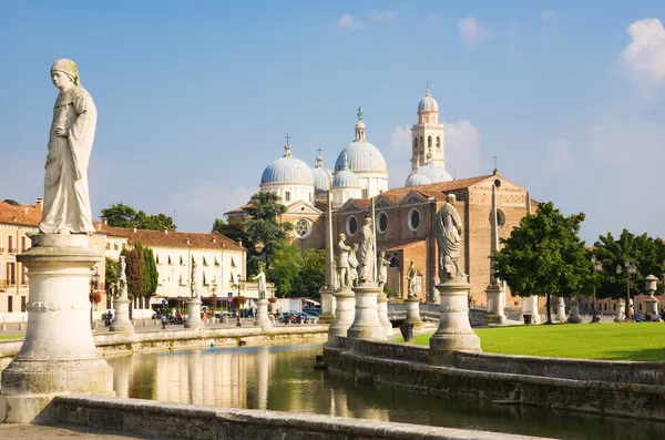 Padua Italien — Stockfoto