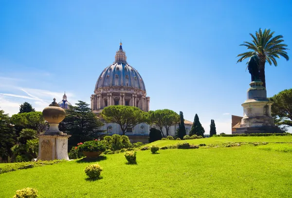 Cattedrale di San Pietro a Roma — Foto Stock