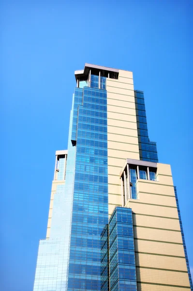 现代摩天大楼 — 图库照片