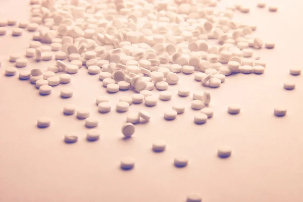 Sok-sok tabletták — Stock Fotó