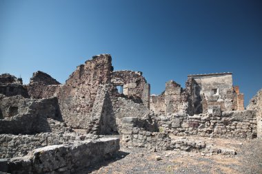 Ancient ruins clipart