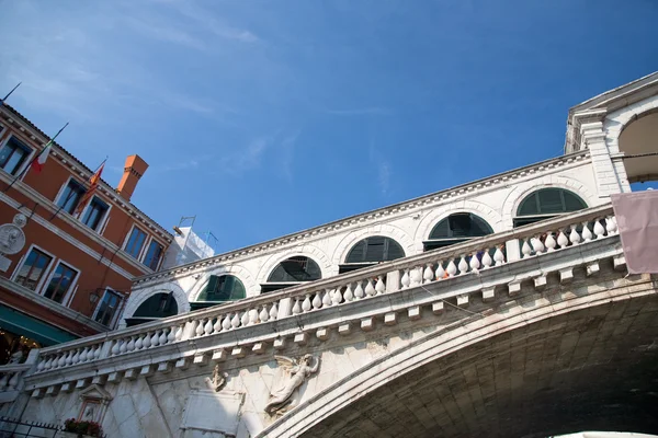 Ponte de Veneza Realto — Fotografia de Stock