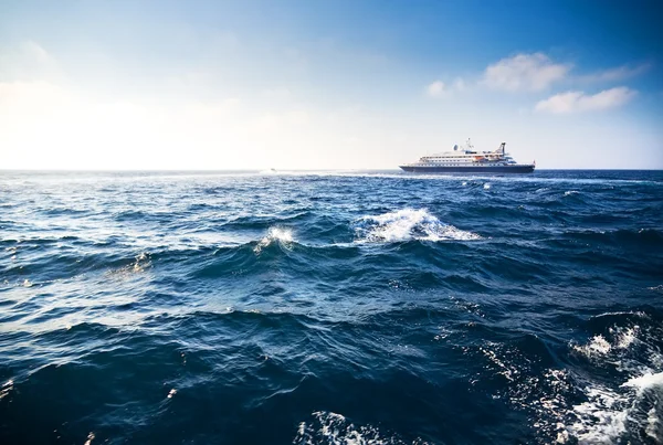Moři cestování — Stock fotografie