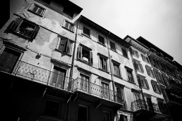 Італійський будівель — стокове фото