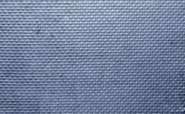 Ribbed metal texture with blue tint clipart