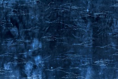 Abstract blue texture clipart