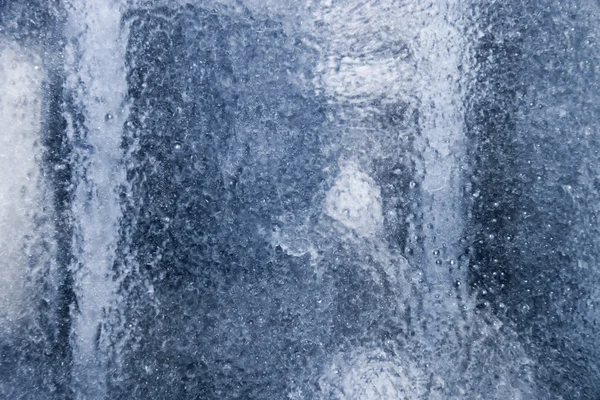 冻结抽象背景 — 图库照片
