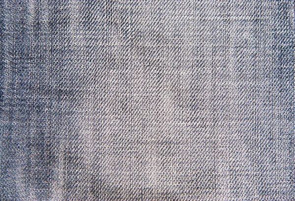 Texture tissu Jean — Photo