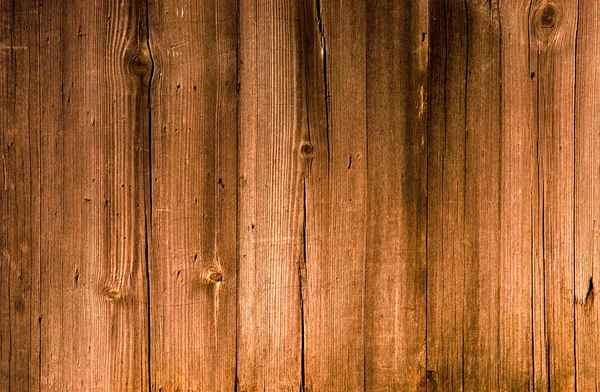 Contraste textura de madera vieja oscura — Foto de Stock