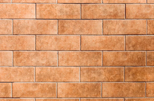New red brick — Stock Photo, Image