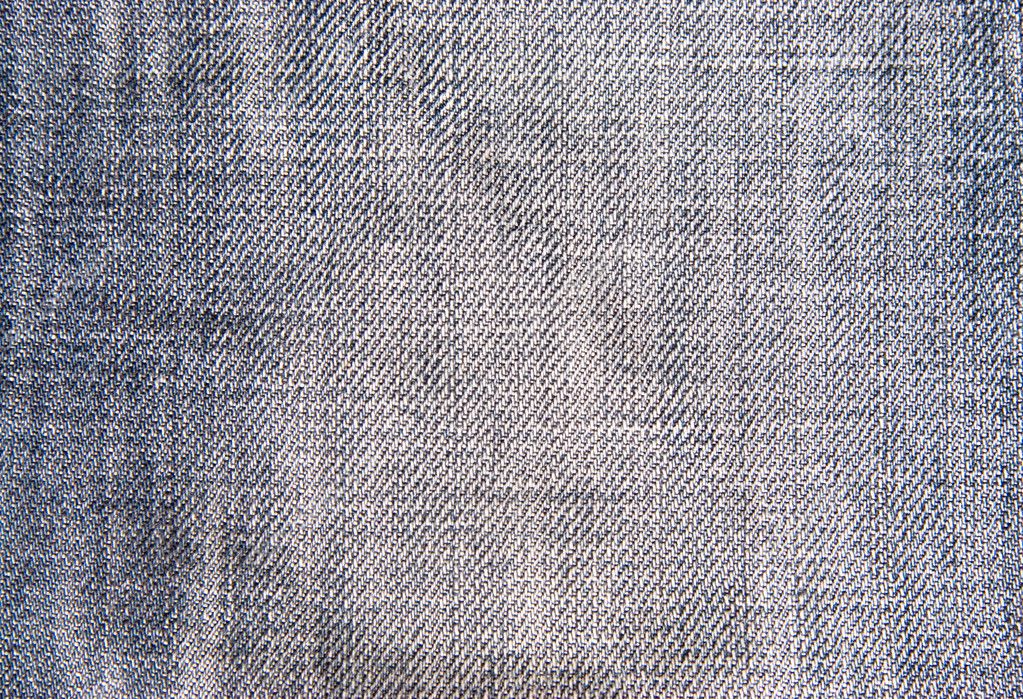 Jean cloth texture — Stock Photo © chaoss #1634963