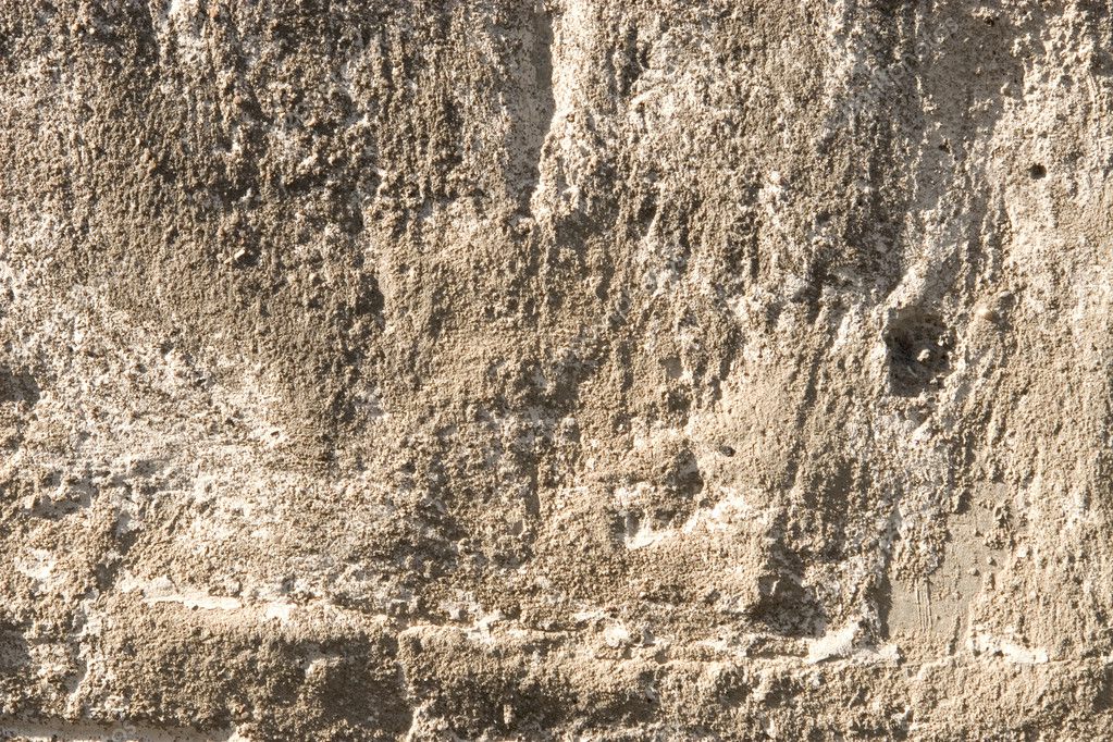 Rough bumpy old concrete texture — Stock Photo © chaoss #1635010