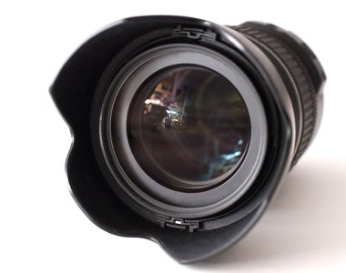 Camera lens clipart