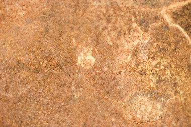 Old rusty metal surface clipart