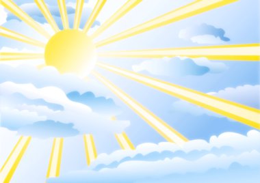 Good weather clipart