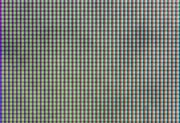 TV RGB screen