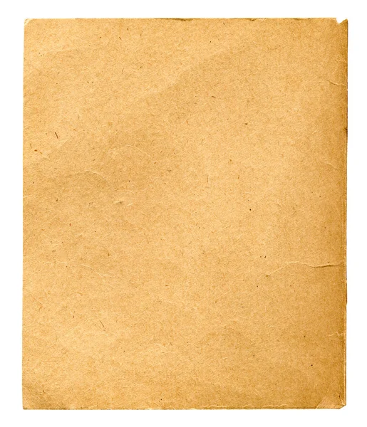 Kaba kağıt — Stok fotoğraf