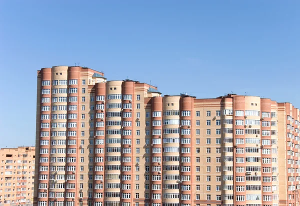 Modern binalar Moskova — Stok fotoğraf