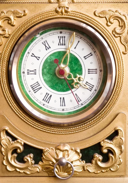 Antik óra — Stock Fotó
