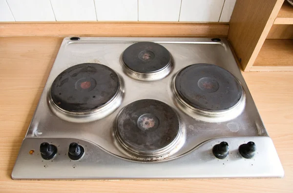 現代電気オーブン — ストック写真