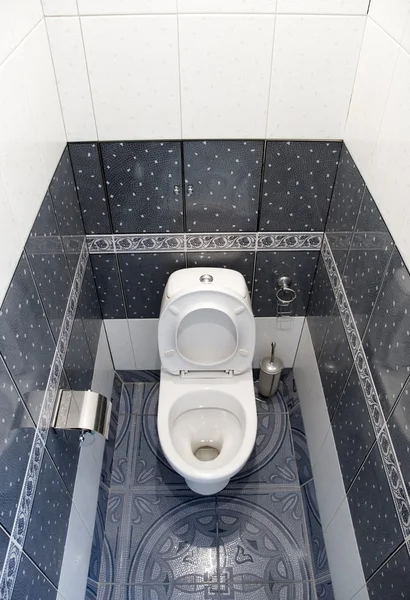 Huis wc — Stockfoto