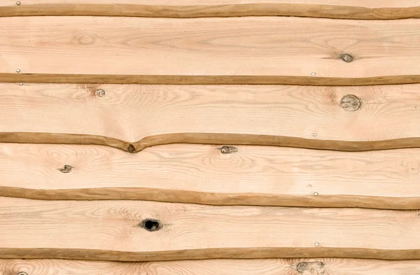 Tablones de madera áspera — Foto de Stock