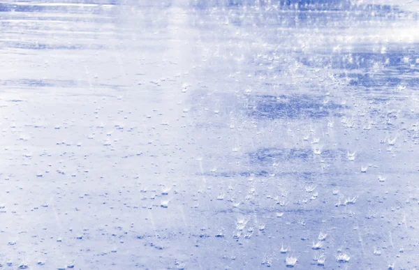 Rain abstract backgound — Stock Photo, Image