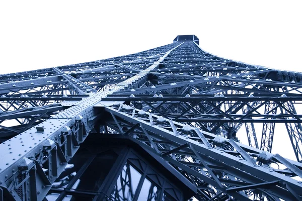 Torre Eiffel en París —  Fotos de Stock