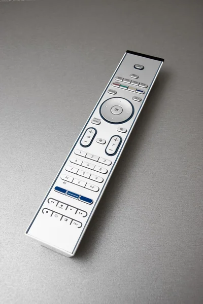 Moderno tv controle remoto — Fotografia de Stock