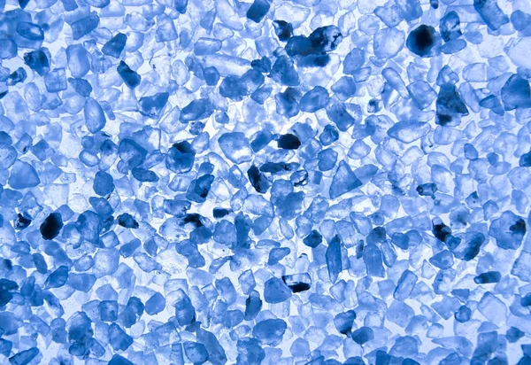 Salt macro background — Stock Photo, Image