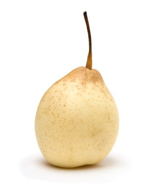 Teasty pear clipart
