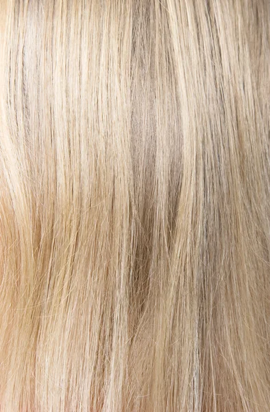 Schöne Frau blonde Haare — Stockfoto
