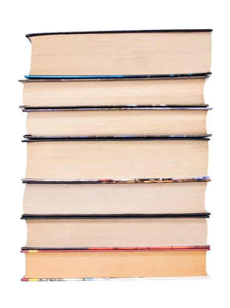 Livro heap — Fotografia de Stock