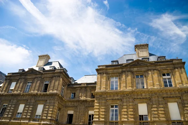 Klasik Fransız bina — Stok fotoğraf