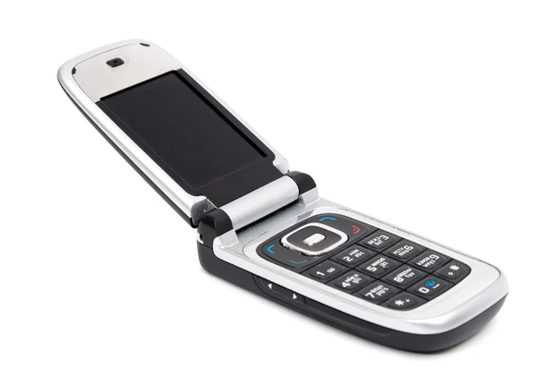 Moderní mobilní telefon — Stock fotografie