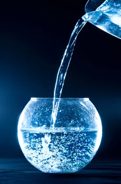 Pure water — Stock Photo, Image