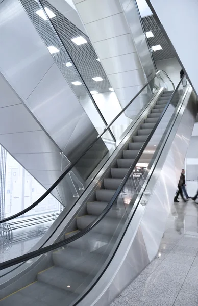 현대 비즈니스 센터 인테리어 — 스톡 사진