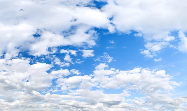 stock image Blue sky background